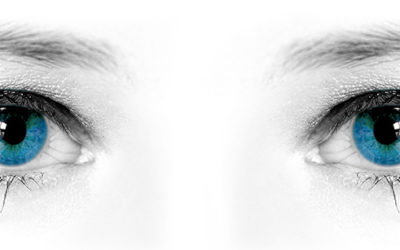 Was verrät Ihre Augenpartie über Sie?