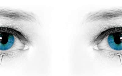 Was verrät Ihre Augenpartie über Sie?