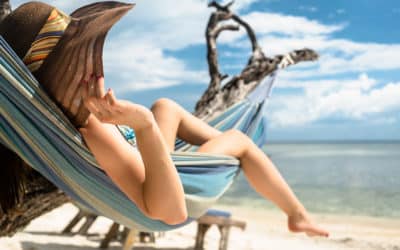 Ein Sonnenbad ohne Reue