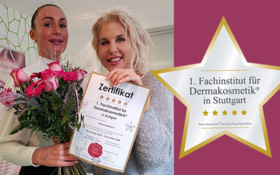 1. Fachinstitut für Dermakosmetik in Stuttgart