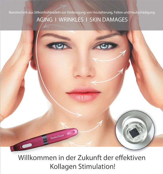 Kosemtik - Studio - Carola - Kiesel - Stuttgart - Beauty - Balance - Landsberg Feather Touch TM antiaging