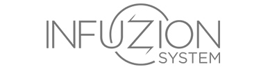 Logo INFUZION System  -partner-kosmetik-studio-carola-kiesel-stuttgart-beauty-balance
