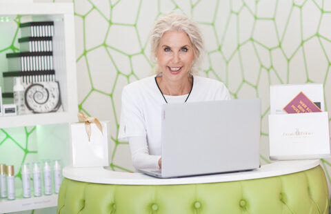 Kosmetikstudio Stuttgart Carola Kiesel Hautpflege für zu Hause