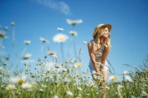 Beauty-Tipps für gepflegte Haut im Frühling und Sommer