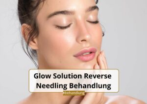 glow solution reverse needling behandlung im Kosmetikstudio Beauty Balance in Stuttgart