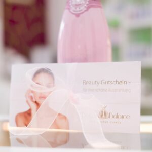 Gutschein vom Kosmetikstudio Beauty Balance Stuttgart