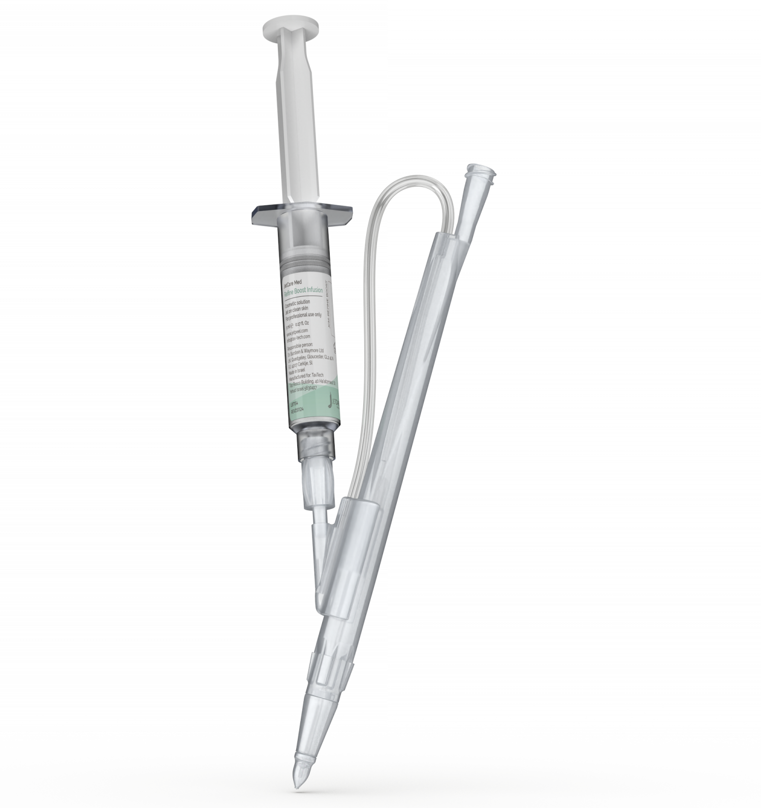 jetcare med handstück