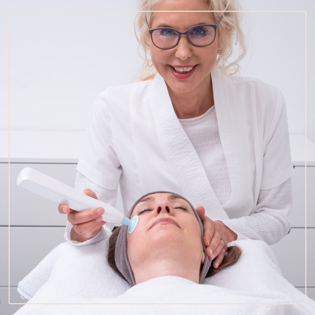beauty booster cold plasma